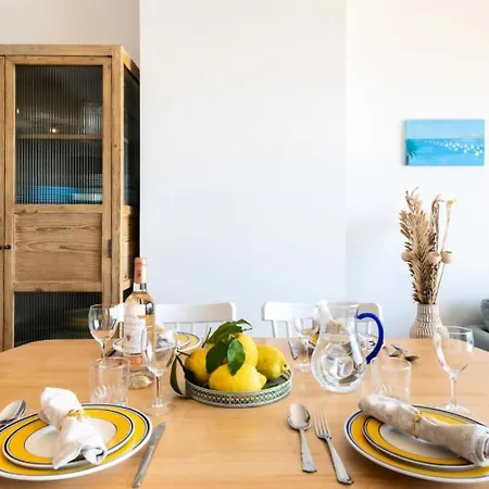 - Suquet Vue & Acces - - Suquet Vue & Acces Mae-3163 Apartment