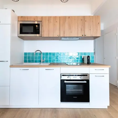 - Suquet Vue & Acces - - Suquet Vue & Acces Mae-3163 Apartament *