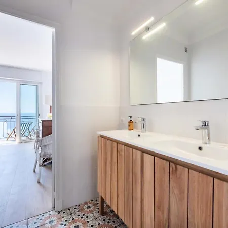 - Suquet Vue & Acces - - Suquet Vue & Acces Mae-3163 Apartament Cannes